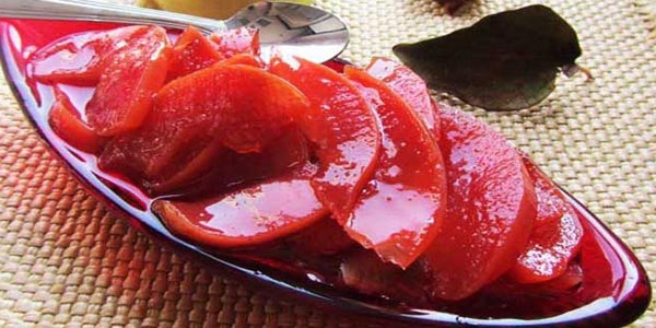 مربای به