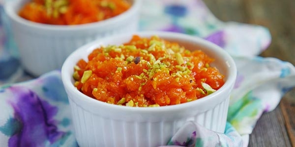 دسر هویج