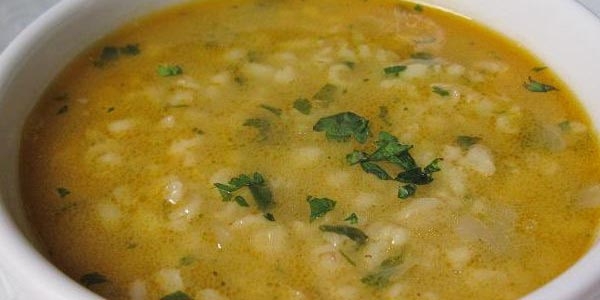 سوپ گندم