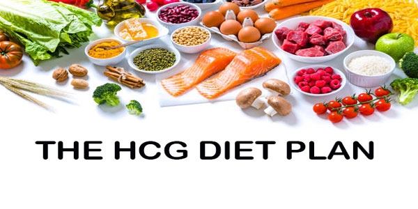 رژیم غذایی HCG چیست؟