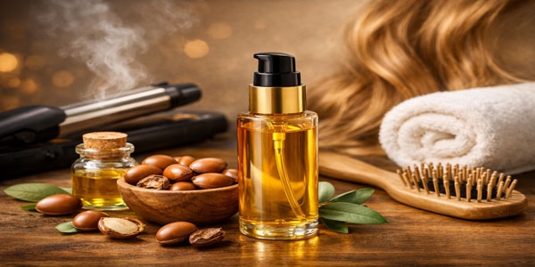 بهترین سرم مو حاوی روغن آرگان