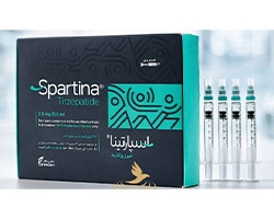 عوارض جانبی مصرف آمپول اسپارتینا