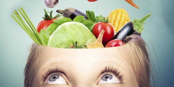 مواد غذایی افزاینده توان مغزی و حافظه