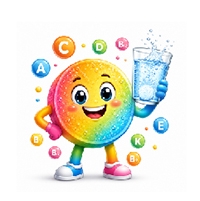 مولتی ویتامین و ب کمپلکس