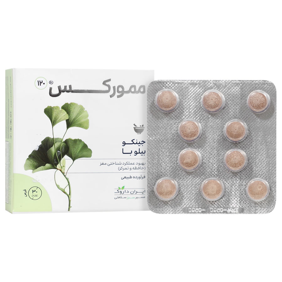 ممورکس 120