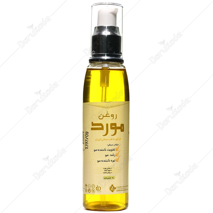 روغن مورد