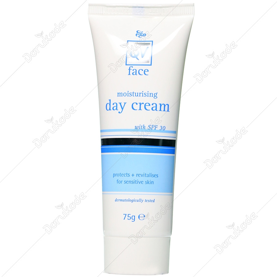 کرم روز کیو وی SPF30