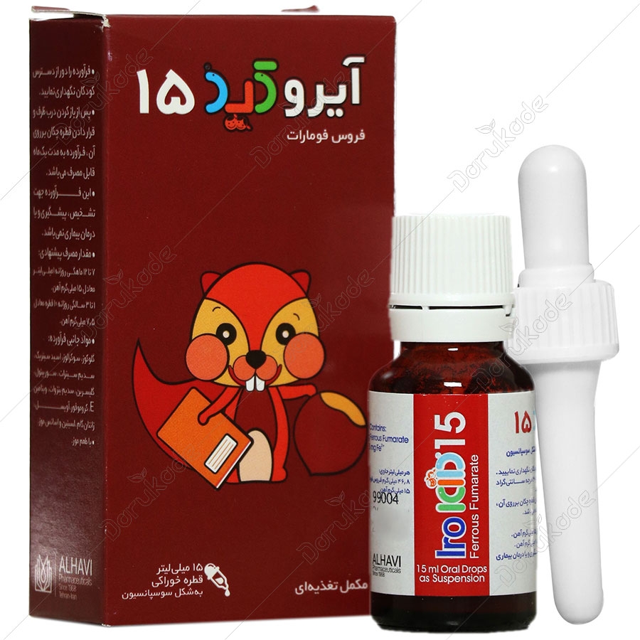 آیروکید