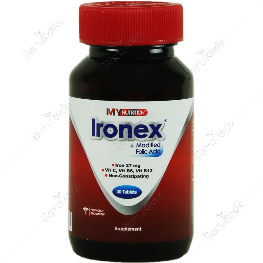 آیرونکس