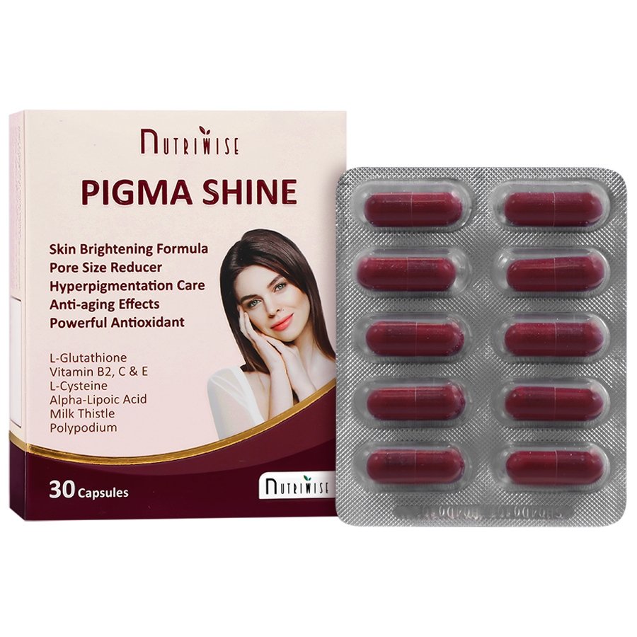 پیگما شاین