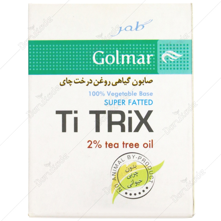صابون گیاهی روغن درخت چای