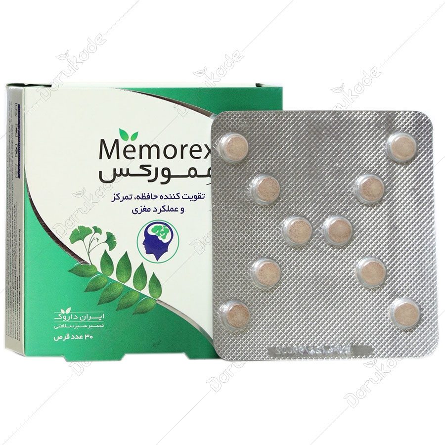 ممورکس 40