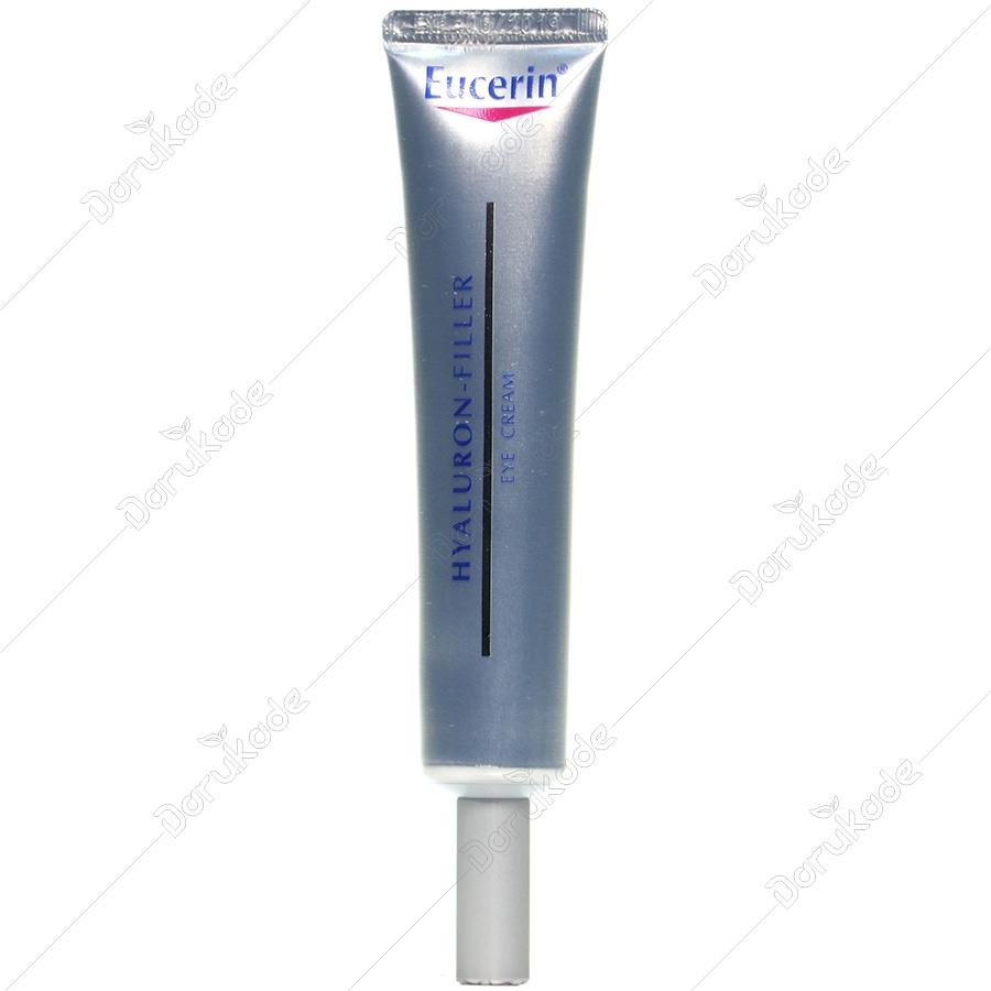 کرم ضد چروک دور چشم هیالورون فیلر SPF15
