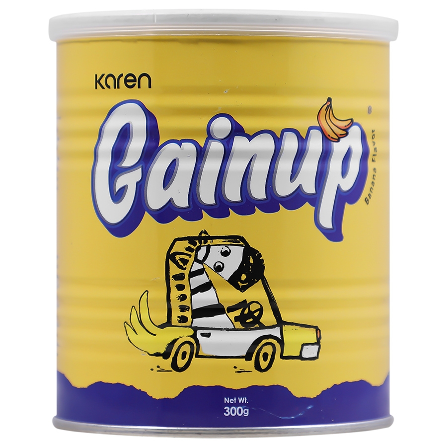 گین آپ