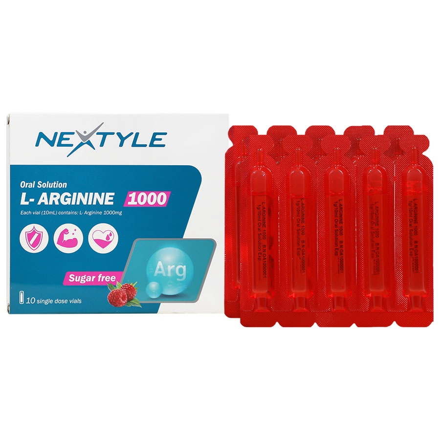 ال آرژنین 1000