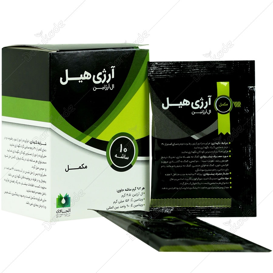 آرژی هیل