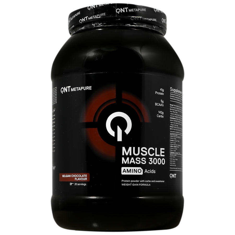 ماسل مس 3000 شکلاتی 3 کیلوگرمی