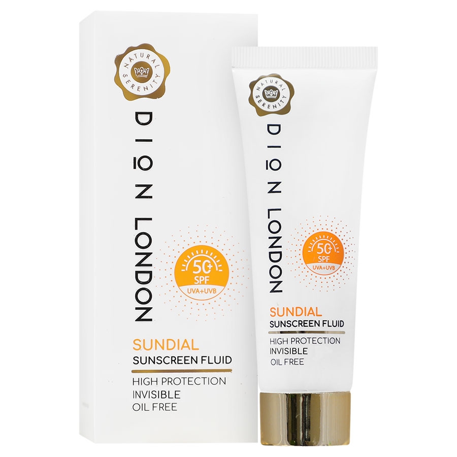 کرم ضد آفتاب فلوئید ساندیال SPF50