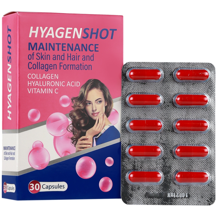 هیاژن شات