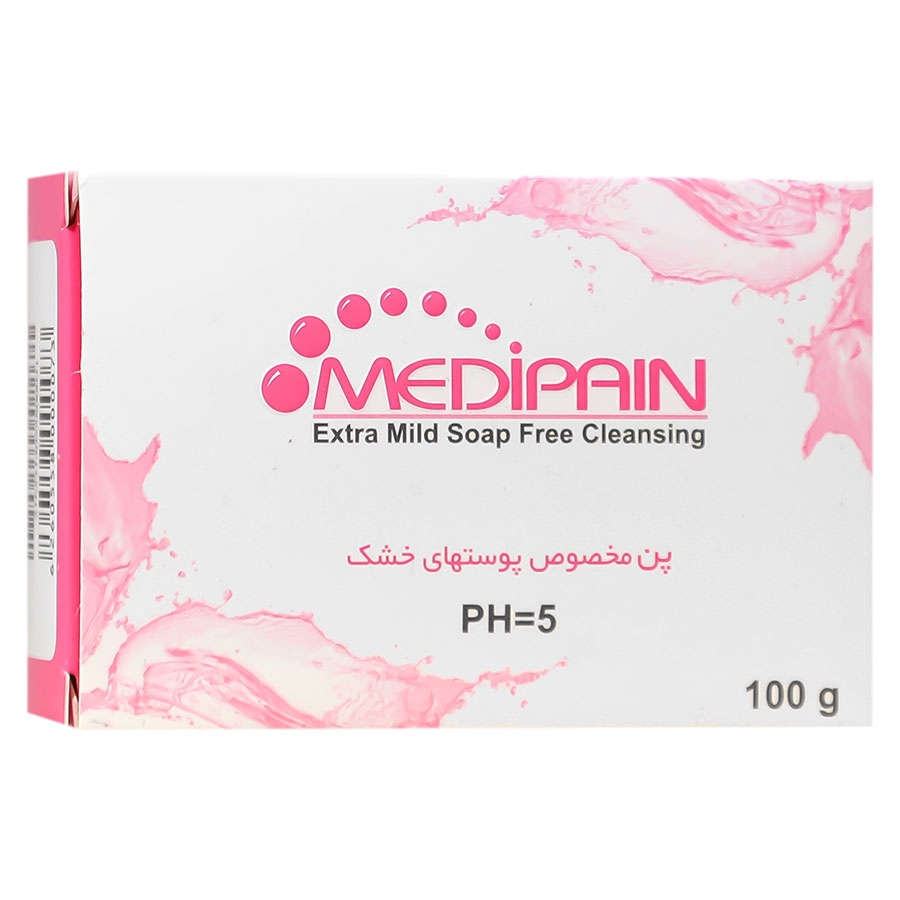 پن درماتولوژیک پوست خشک