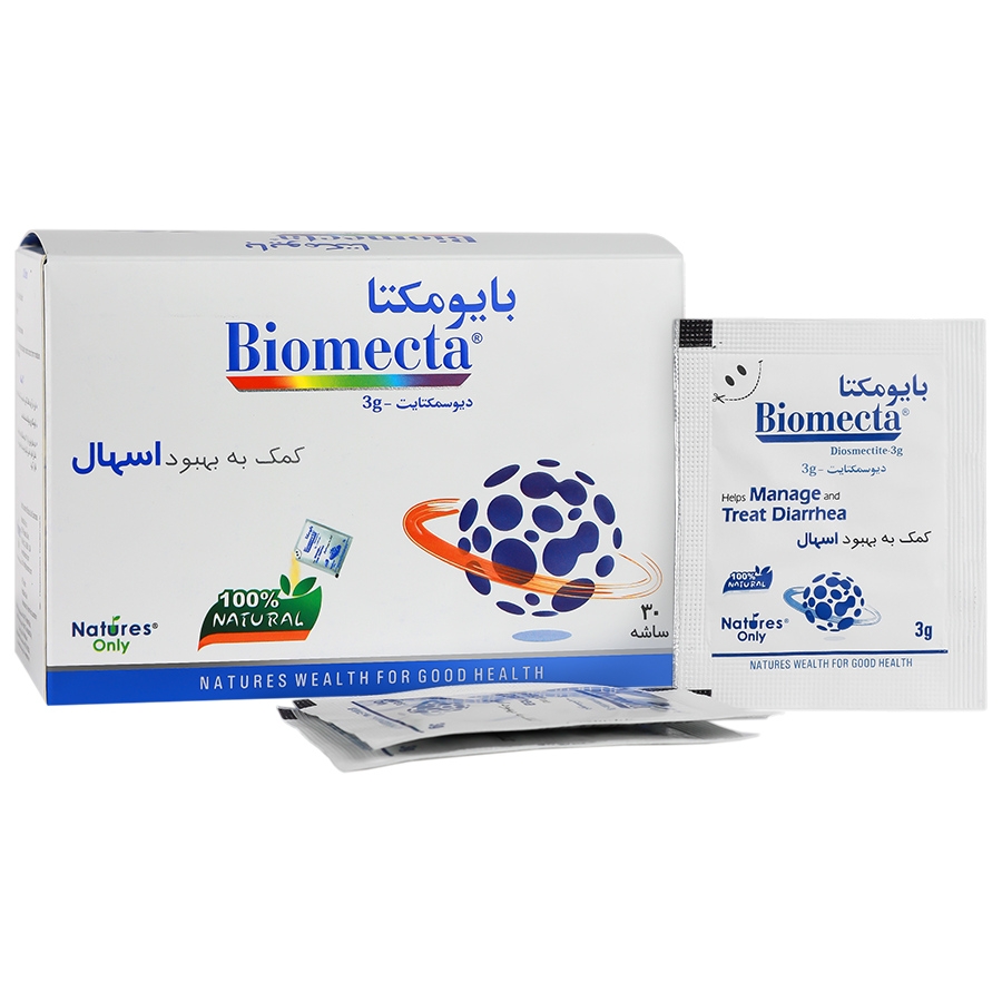 بایومکتا