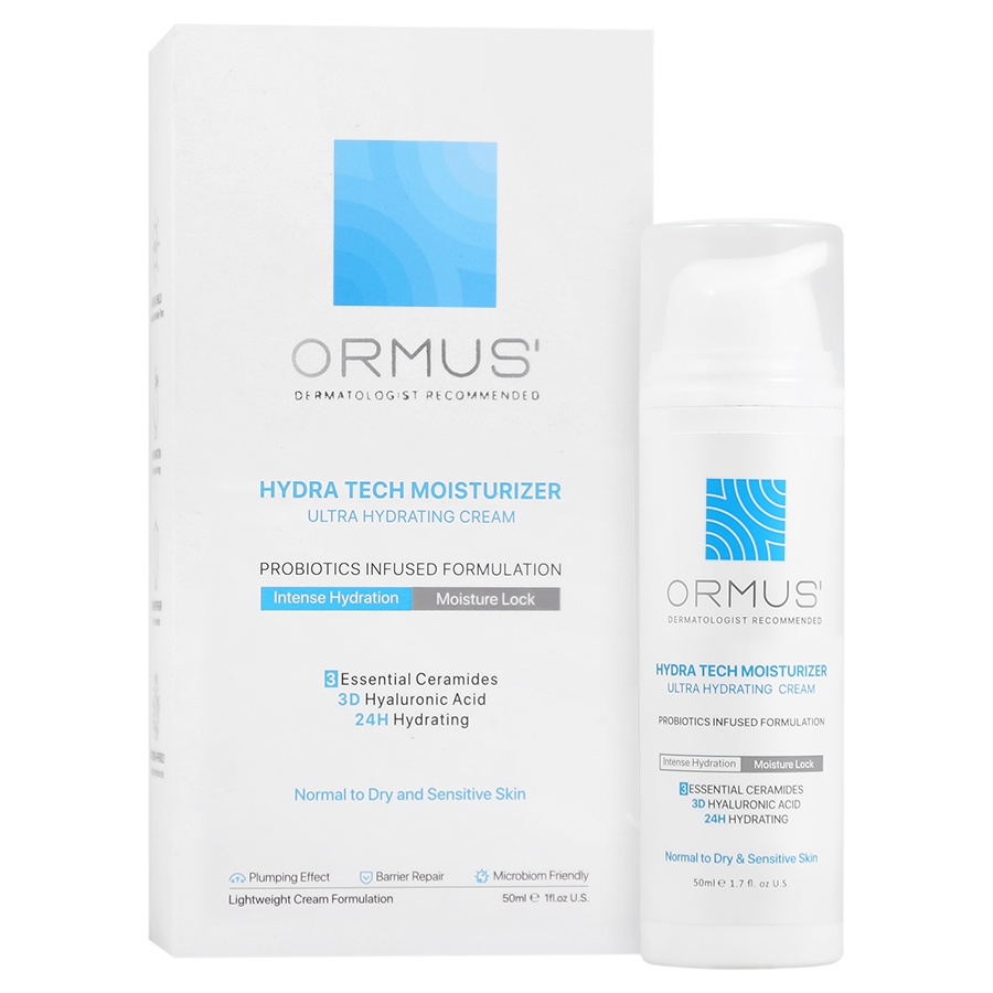کرم آبرسان و مرطوب کننده هیدرا تک