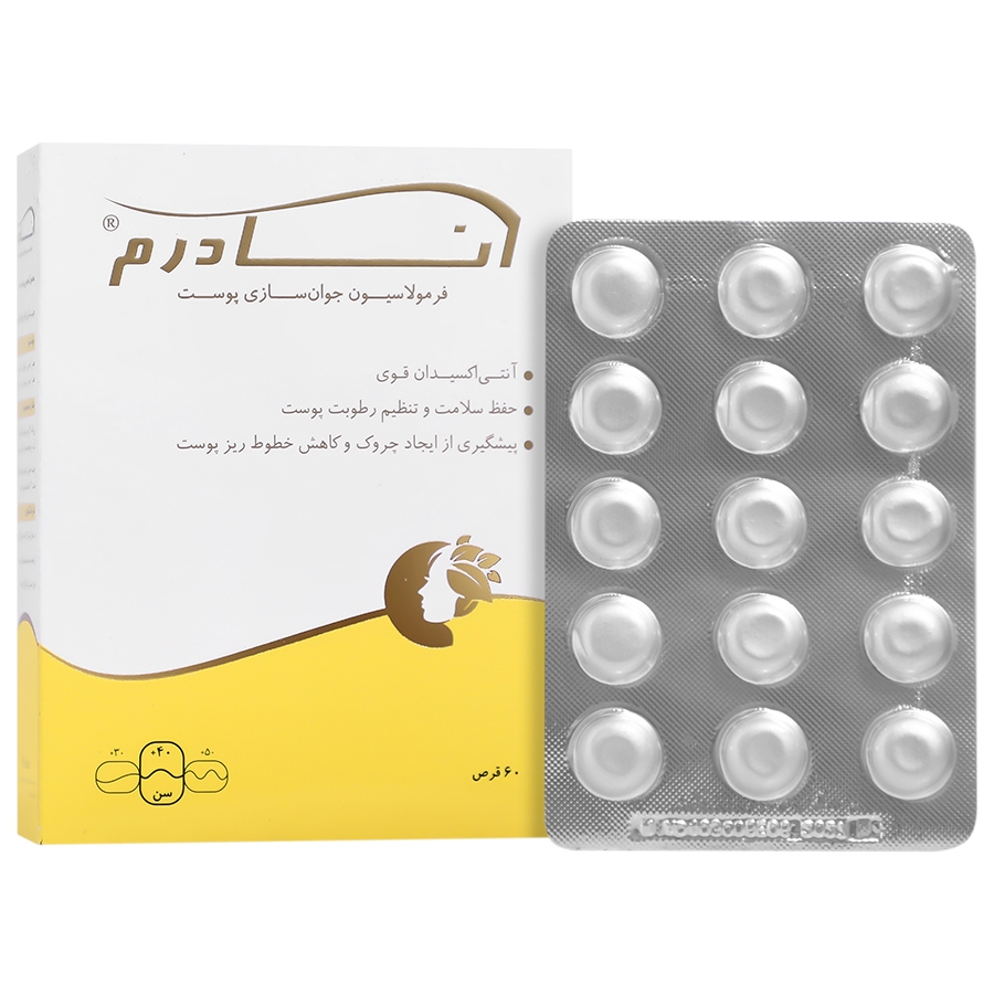 آنادرم
