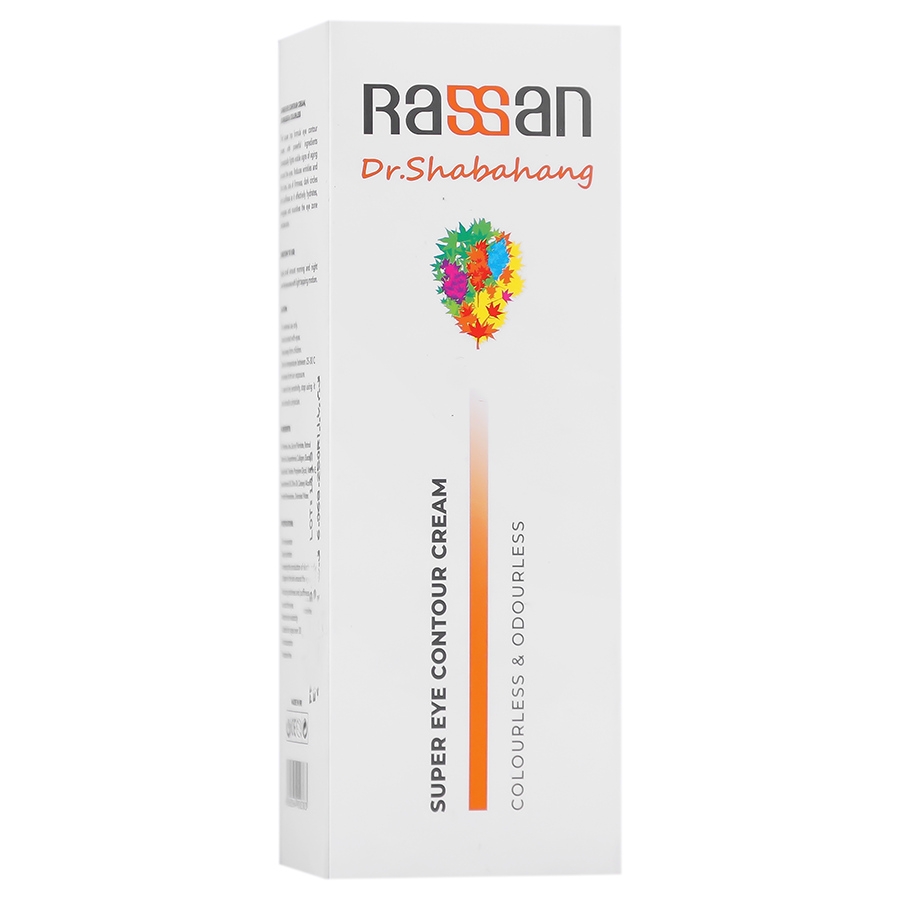 کرم دور چشم قوی دکتر شباهنگ