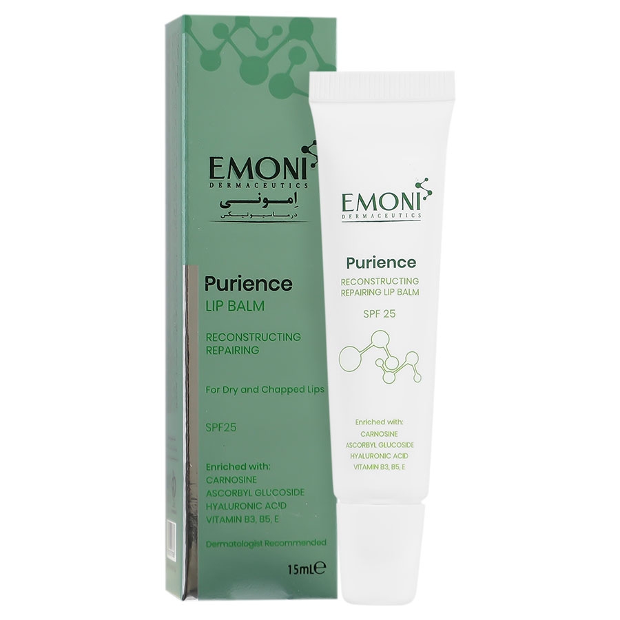 بالم لب ترمیم کننده و بازسازی کننده SPF25