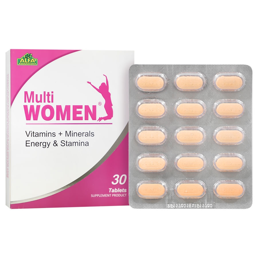مولتی وومن