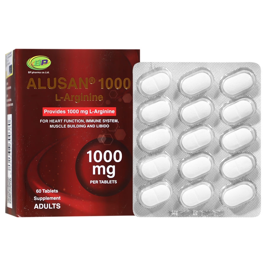 آلوسن 1000 ال آرژنین