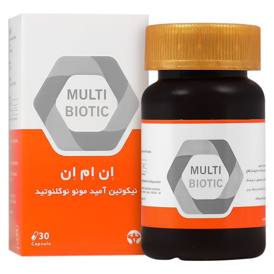 ان ام ان نیکوتین آمید مونو نوکلئوتید