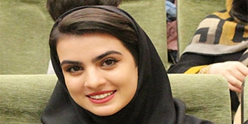 فاطمه کاظمی