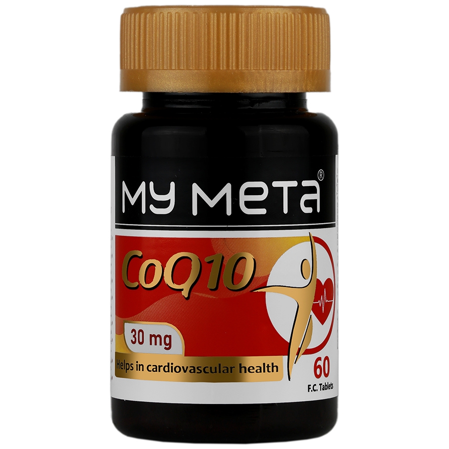 کوکیوتن 30 میلی گرم 60 عدد